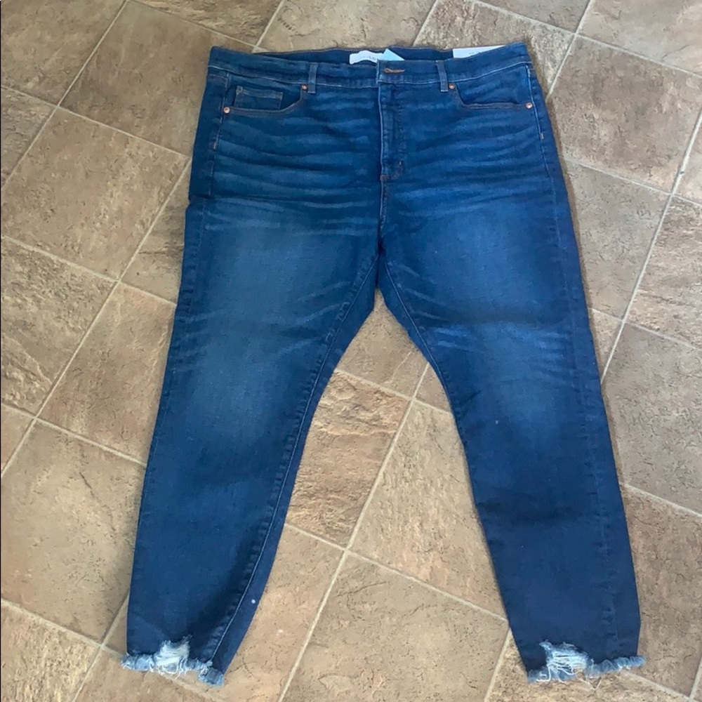 Loft Jeans